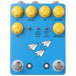 JHS Pedals FLIGHT DELAY Blue エフェクター ディレイ