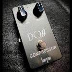 SUMO STOMP DOSS COMPRESSOR エフェクター コンプレッサー