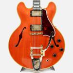 Gibson Custom Shop 1959 ES-355 Bigsby Watermelon Red Ultra Light Aged  ギブソン カスタムショップ マフィーラボ A940524