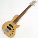 Sadowsky ML24 SC5 Single Cut Bass Alder Natural Satin  アウトレット サドウスキー 5弦ベース