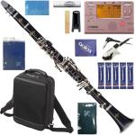 Buffet Crampon クランポン E11 B♭ クラリネット BC2501-2-0J 標準パッケージ バックパックケース 木製 soprano clarinet E-11 セットD　北海道 沖縄 離島不可