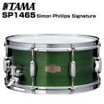 TAMA タマ SP1465 Simon Phillips Signature 14” × 6.5”