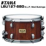 TAMA タマ 2月発売予定 S.L.P. Mod Bubinga 12” × 7” Snare Drum LBU127 SBG