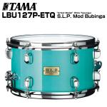 TAMA タマ 2月発売予定 LIMITED S.L.P. Mod Bubinga “Artist Model " Philo Tsoungui" LBU127P ETQ 12” × 7”