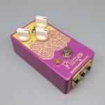 Earth Quaker Devices Plumes ADD-CBF Kyoto Purple x Gold エフェクター 歪み オーバードライブ カラーオーダー