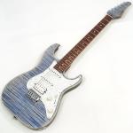 Suhr サー LE-Line Standard Plus MH Trans Blue Denim / PF