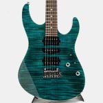 Suhr サー JE-Line Modern Plus MH Trans Teal