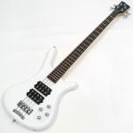 Warwick ワーウィック Rockbass CORVETTE $$ 4st / White High Polish 