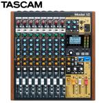 TASCAM タスカム MODEL 12 ◆ 12トラック レコーディングミキサー  DAWコントローラー  USBオーディオインターフェース