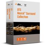 WAVES ウェイブス DTS Neural Surround Collection プラグイン エフェクト DTM DAW