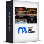 WAVES ウェイブス Nx Virtual Studio Collection  プラグイン エフェクト DTM DAW