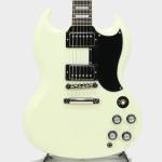 Gibson ギブソン  SG Standard 61 Classic White USA SGスタンダード Custom Color Series 230940096