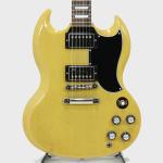 Gibson ギブソン SG Standard 61  TV Yellow USA SGスタンダード Custom Color Series 222330136