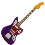 SQUIER スクワイヤー FSR Classic Vibe 70s Jaguar Purple Metallic ジャガー エレキギター  by フェンダー