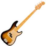 SQUIER スクワイヤー FSR Classic Vibe Late 50s Precision Bass 2-Color Sunburst   プレシジョンベース  プレベ エレキベース  by フェンダー