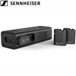 SENNHEISER ゼンハイザー PROFILE WIRELESS 2-CHANNEL SET ◆  指向性オンカメラ マイク 