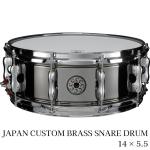 SAKAE OSAKA HERITAGE SDM1455BRJ [ JAPAN CUSTOM SNARE ]