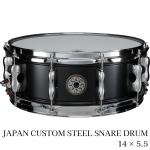 SAKAE OSAKA HERITAGE SDM1455STJ [ JAPAN CUSTOM SNARE ]