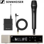 SENNHEISER ゼンハイザー EW-D ME2/835-S SET (T12)  ◆ ワイヤレスマイクシステム ラベリアマイク/ハンドタイプセット