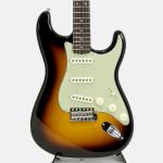 Fender フェンダー Vintage Custom 1959 Stratocaster NOS Wide Fade 2-Color Sunburst カスタムショップ ストラトキャスター