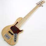 Sadowsky ML24 Vintage Single Cut Bass Ash / Natural Transparent Satin 【OUTLET】