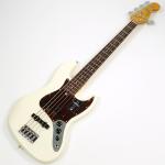 Fender フェンダー American Professional II Jazz Bass V Olympic White RW 5弦ベース ジャズベース アメプロ