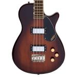 GRETSCH グレッチ Streamline Jet Club Bass Single-Cut Havana Burst ジェット・クラブベース ストリームライン