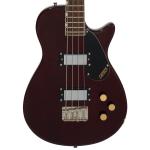 GRETSCH グレッチ Streamline Jet Club Bass Single-Cut Walnut Stain  ジェット・クラブベース ストリームライン