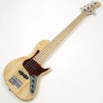 Sadowsky ML24 Vintage Single Cut Bass Ash / Natural Transparent Satin #004708-24【OUTLET】