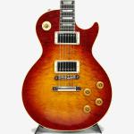 Gibson Custom Shop 1959 Les Paul Standard Reissue AAAAAAA Quilt Top Factory Burst Gloss  レスポール スタンダード リイシュー  現地選定材使用 944036