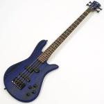 SPECTOR NS Pulse 4 Japan Exclusive / Black Blue Fill