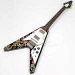 Epiphone エピフォン Jimi Hendrix Love Drops Flying V 