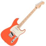 SQUIER スクワイヤー FSR Paranormal Custom Nashville Stratocaster Fiesta Red 限定 ストラトキャスター パラノーマル・カスタム・ナッシュビル