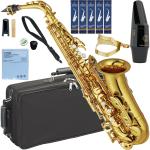 YAMAHA ヤマハ 5年保証サービス対象 YAS-62 アルトサックス ラッカー 管楽器 Alto saxophone セルマーS80 セットP　北海道 沖縄 離島不可