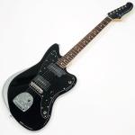 Fender フェンダー Made in Japan Limited Starmaster RW Black 国産 スターマスター 限定