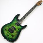 MUSIC MAN ミュージックマン Jason Richardson 6-string Cutlass HT / Kokiri Forest