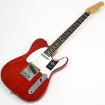 Fender フェンダー Player II Telecaster Chambered Ash Body Transparent Cherry RW プレイヤー・テレキャスター アッシュボディ