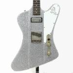 RS Guitarworks Tee Byrd / Silver Sparkle Played But Loved