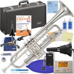 YAMAHA ヤマハ YTR-2330S トランペット 銀メッキ シルバー 管楽器 B♭ Trumpet セット サイレントブラス セットBB　北海道 沖縄 離島不可