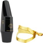 Henri Selmer Paris セルマー S80 C* アルトサックス マウスピース ラバー C☆ Alto saxophone mouthpieces S-80 Cワンスター リガチャー セットB　北海道 沖縄 離島不可