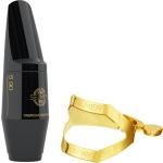 Henri Selmer Paris セルマー S90 170 アルトサックス マウスピース ラバー Alto saxophone mouthpieces S-90 リガチャー セットB　北海道 沖縄 離島不可