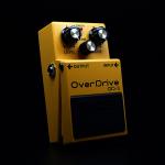 BOSS ボス OD-3 Over Drive