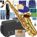 YAMAHA ヤマハ YTS-62 テナーサックス ラッカー ゴールド 正規品 管楽器 Tenor saxophone セルマーS80 セットO　北海道 沖縄 離島不可