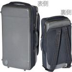 bags バッグス EC2TRM M-GREY トランペット ケース 2本用 メタリック グレー ハードケース ダブルケース Trumpet case　北海道 沖縄 離島 代引き 同梱不可