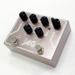 aguilar アギュラー AG Preamp Breast Cancer Awareness Edition エフェクター アギュラー プリアンプ