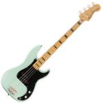 SQUIER スクワイヤー FSR Classic Vibe 70s Precision Bass Surf Green エレキベース プレベ  by フェンダープレシジョンベース