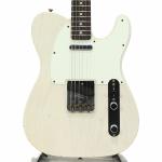 Fender Custom Shop LTD 59 Telecaster Journeyman Relic Aged White Blonde