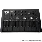 KORG コルグ ［在庫限り］ MiniLab 3 DEEP BLACK アウトレット MIDI キーボード&パッドコントローラー DTM DAW ライブ 演奏 音楽制作