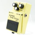 BOSS ボス SD-1 Super Over Drive Made in Japan