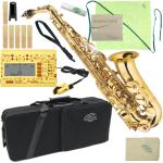 J Michael Jマイケル 3年保証 AL-500 アルトサックス アウトレット 管楽器 alto saxophones セット BB　　北海道 沖縄 離島 同梱 代引き不可